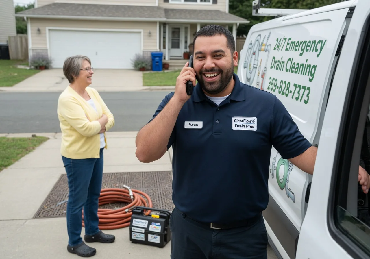 Drain Cleaning Frederica, DE FAQs